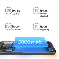Globalna wersja Xiaomi Redmi 10C Smartphone Snapdragon 680 Octa Core 64GB/128GB ROM 6.71 "wyświetlacz 5000mAh bateria 50MP kamera 5